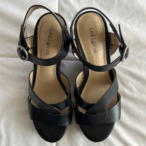 Women’s wedge heels